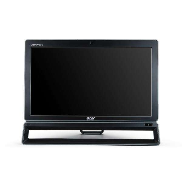 Acer Veriton Z4621 AIO számítógép 21.5 touch PDC G630 2.7GHz 2GB 500GB W7Pro PN fotó, illusztráció : AVZ4621G-G632G50MN
