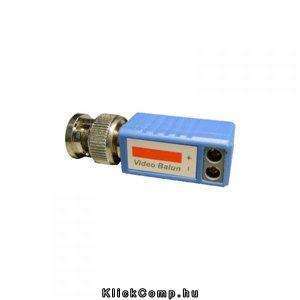 BNC-UTP átalakító videojelekhez 2db/csomag fotó, illusztráció : AV-12E