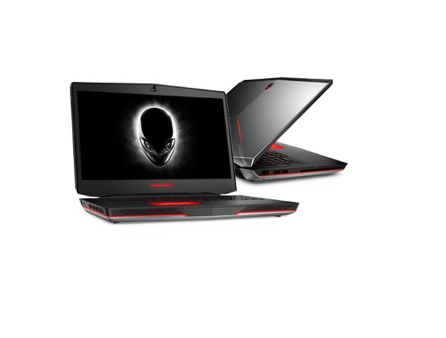 Dell Alienware 17 notebook 17,3  IGZO IPS UHD i7-6700HQ 16GB 512GB+1TB GTX970M fotó, illusztráció : AW17-13