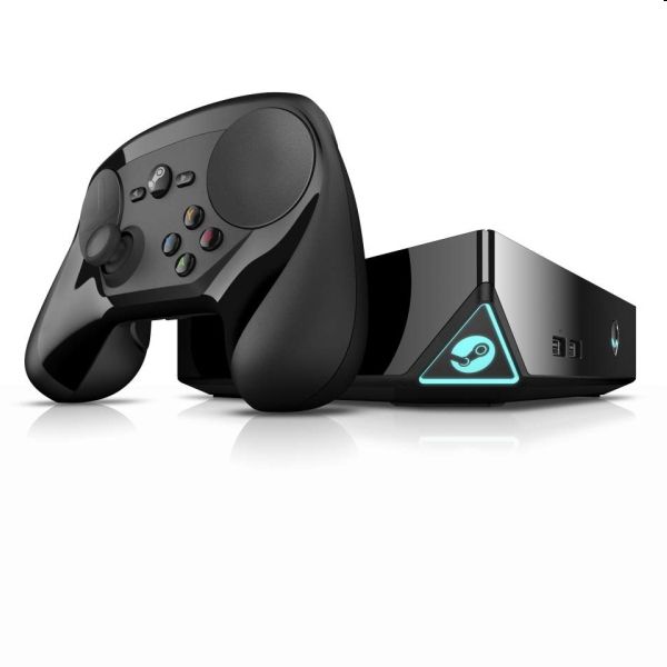 Dell Alienware Steam Machine játékkonzol i7-4785T 8GB 1TB GTX GPU SteamOS fotó, illusztráció : AWALPHA-7