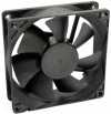 System Fan Akyga AW-8A-BK 8cm fekete AW-8A-BK Technikai adatok