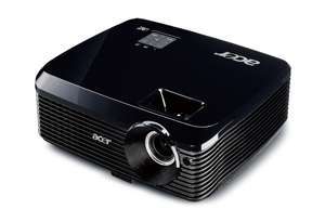 Acer X1230PK 3D projketor XGA 1204x768 2300 lumen 2000:1 PNR 2 év gar. fotó, illusztráció : AX1230PK-DLP3D