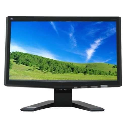 Acer X163Wb 16  wide monitor PNR 2 év gar. fotó, illusztráció : AX163WB