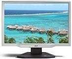 Acer X191WA 19  wide monitor PNR 2 év gar. fotó, illusztráció : AX191WA