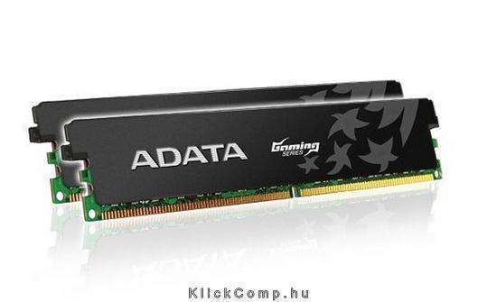 8GB/1600MHz DDR-3 Gaming Series Kit! 2db 4GB memória fotó, illusztráció : AX3U1600GC4G9-2G
