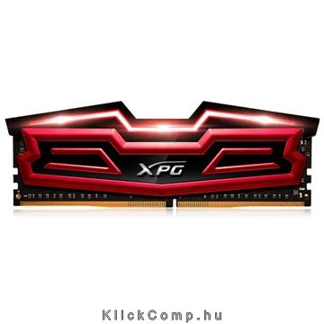 16GB DDR4 Memória 2x8GB 2800MHz dual rank CL15-16-16 fotó, illusztráció : AX4U2800W8G15-DRD