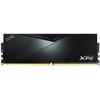 16GB DDR5 memória 5200MHz fekete ADATA XPG LANCER
