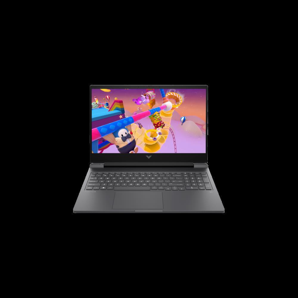 HP Victus 16 laptop 16.1  FHD Ryzen5 7640HS  32GB 1TB Win 11 fotó, illusztráció : AY7H6EA