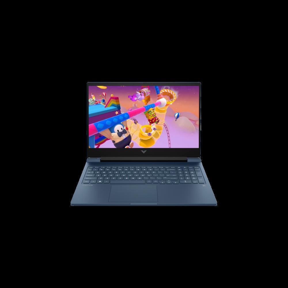 HP Victus 16 laptop 16.1  FHD Ryzen5 7640HS 32GB 1TB Win 11 fotó, illusztráció : AY7H8EA