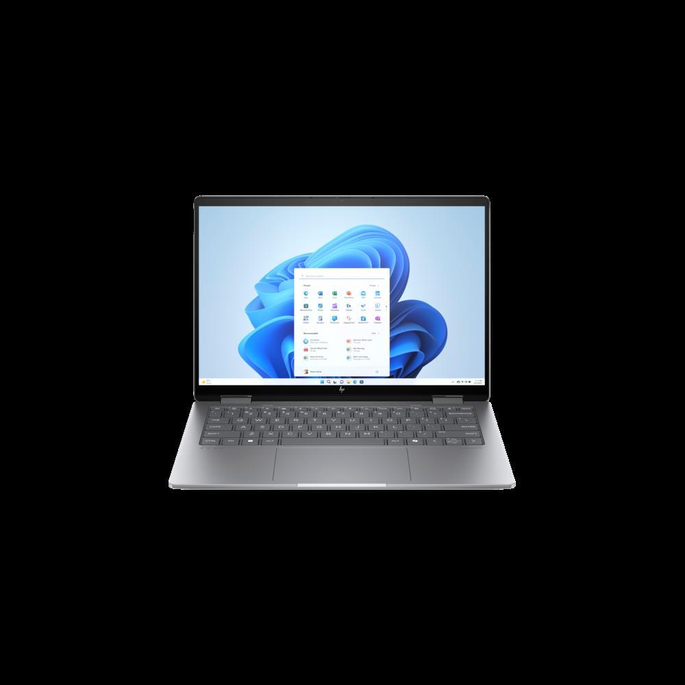 HP Envy x360 14 laptop 14  2K 1920x1200 Ryzen5 8640HS 16GB 1TB Win 11 fotó, illusztráció : AY7K8EA