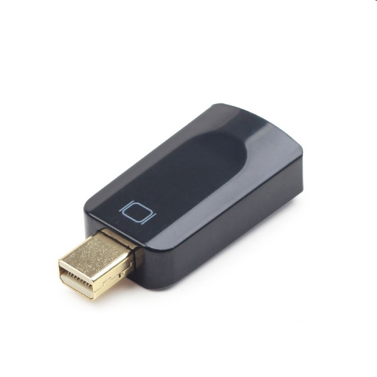 Mini DisplayPort HDMI Adapter Cablexpert - Már nem forgalmazott termék fotó, illusztráció : A-MDPM-HDMIF-01