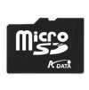 Akció 2008.08.17-ig  MEMORY CARD 1GB Micro SD A-Data 80x (5 év gar)