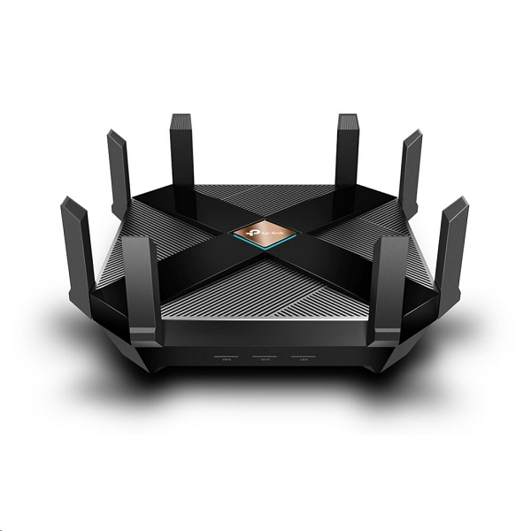 WiFi router TP-LINK Archer AX6000 újgenerációs Wi-Fi router fotó, illusztráció : ArcherAX6000