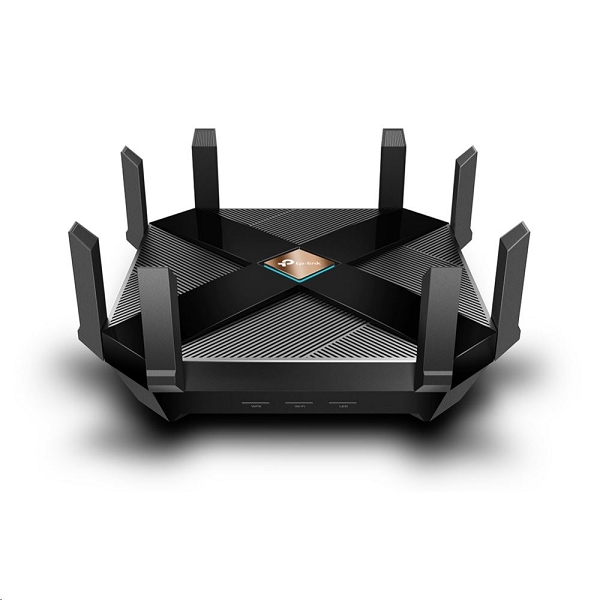 WiFi router TP-LINK Archer AX6000 újgenerációs Wi-Fi router fotó, illusztráció : ArcherAX6000