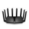 WiFi Router TP-LINK Archer AX90 AX6600 Tri-Band Wi-Fi 6 Router ArcherAX90 Technikai adatok