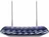 WiFi Router TP-LINK AC750 Dual Band Wireless 2 fix antenna ArcherC20 Technikai adatok