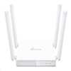 WiFi Router TP-LINK ArcherC24 AC750 Dual-Band Wi-Fi Router                                                                                                                                              