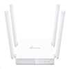WiFi Router TP-LINK ArcherC24 AC750 Dual-Band Wi-Fi Router ArcherC24 Technikai adatok