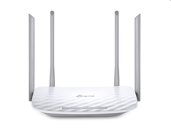 Wireless Dual Band Router TP-LINK Archer C50 AC1200 fotó, illusztráció : ArcherC50