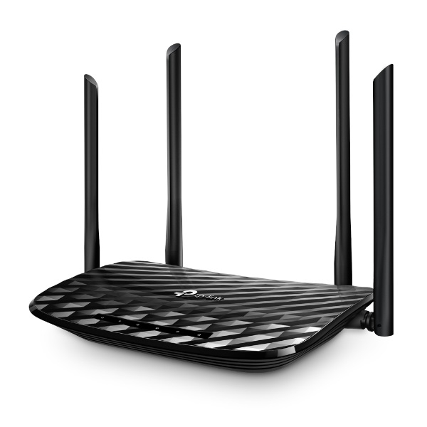 Router TP-Link Archer C6 AC1200 Dual Wireless MU-MIMO Gigabit fotó, illusztráció : ArcherC6