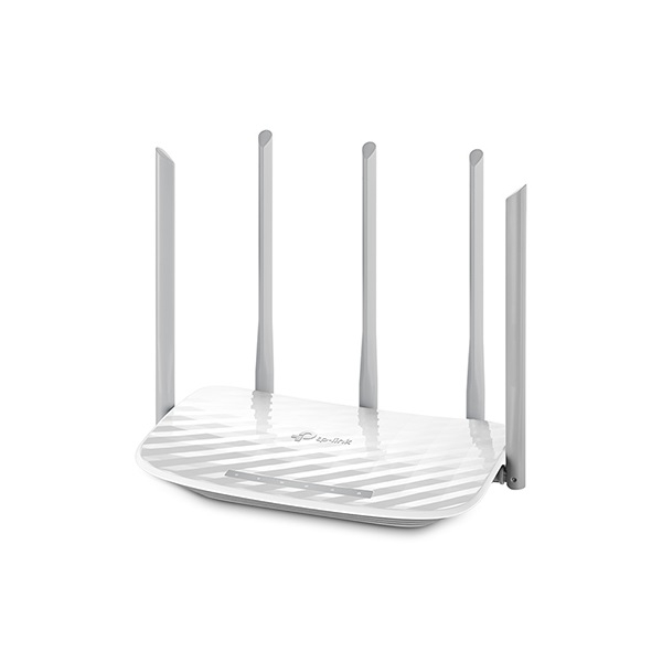 WiFi Router TP-LINK Archer C60 AC1350 Wireless Dual Band Router fotó, illusztráció : ArcherC60