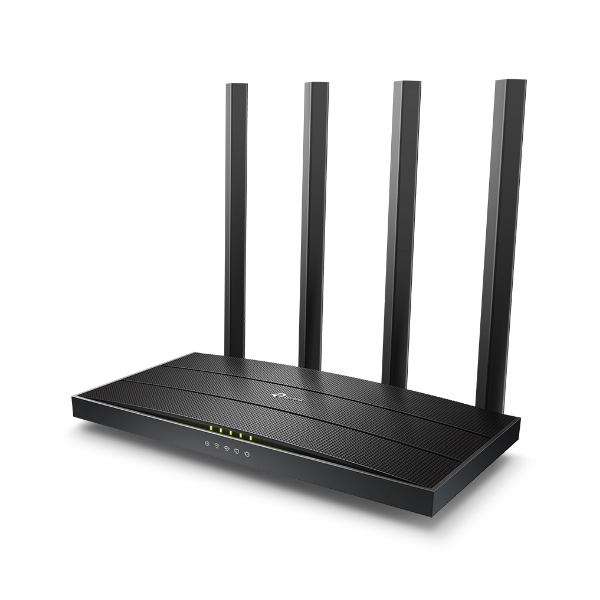 Wireless Router TP-LINK Archer C80 AC1900 Wireless MU-MIMO Wi-Fi Router fotó, illusztráció : ArcherC80