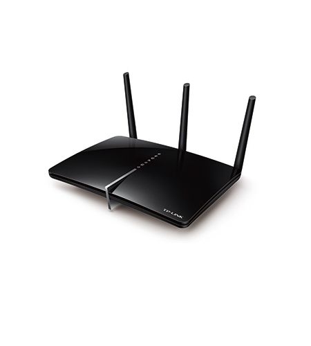 AC750 Wireless Dual Band Gigabit ADSL2+ Modem Router fotó, illusztráció : ArcherD2