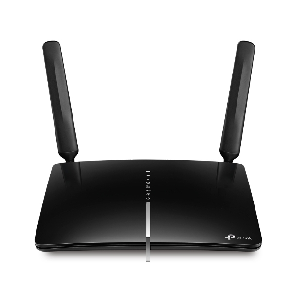 Wireless Router TP-LINK Archer MR600 AC1200 Wireless Dual Band 4G LTE+CAT6 Giga fotó, illusztráció : ArcherMR600