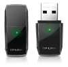 WiFi USB Adapter TP-LINK Archer T2U AC600 Wireless Dual Band USB 2.0 ArcherT2U Technikai adatok