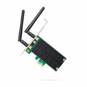 WiFi PCI-E Adapter TP-LINK Archer T4E AC1200 Wireless Dual Band PCI Ex ArcherT4E fotó