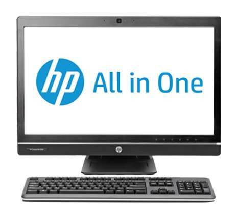 HP 8300 Elite CMT Windows 7 Professional 64-bit asztali számítógép fotó, illusztráció : B0F31EA