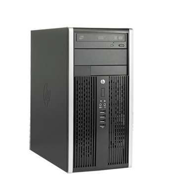 HP 8300 Elite MT Windows 7 Professional 64-bit asztali számítógép fotó, illusztráció : B0F41EA