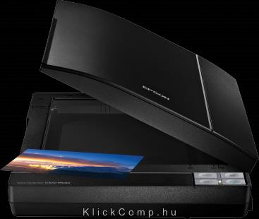 Scanner EPSON Perfection V370 Photo, USB, 4800x9600 dpi, DIA, FILM fotó, illusztráció : B11B207313