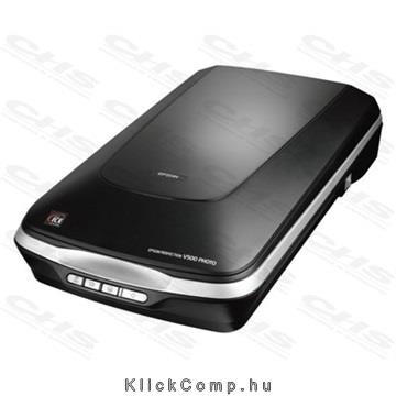 EPSON Scanner Perfection V550 Photo, USB, 6400x9600 dpi, DIA, FILM fotó, illusztráció : B11B210303