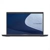 Asus ExpertBook laptop 14" FHD i3-1115G4 8GB 256GB UHD DOS fekete Asus ExpertBook B1400