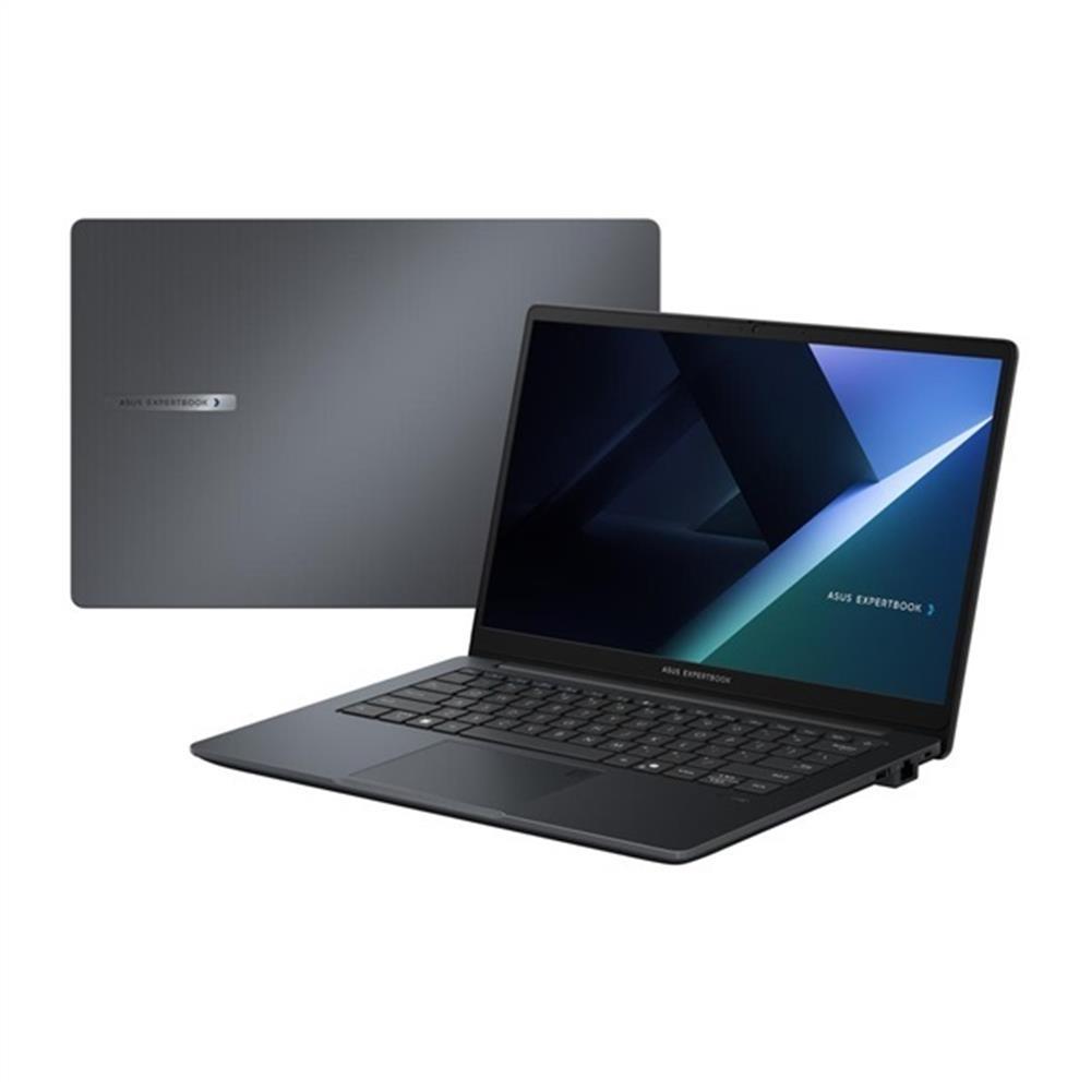 ASUS COM NB ExpertBook laptop 14  FHD, i5-1335U, 8GB, 512GB, NOOS, Szürke fotó, illusztráció : B1403CVA-S60418