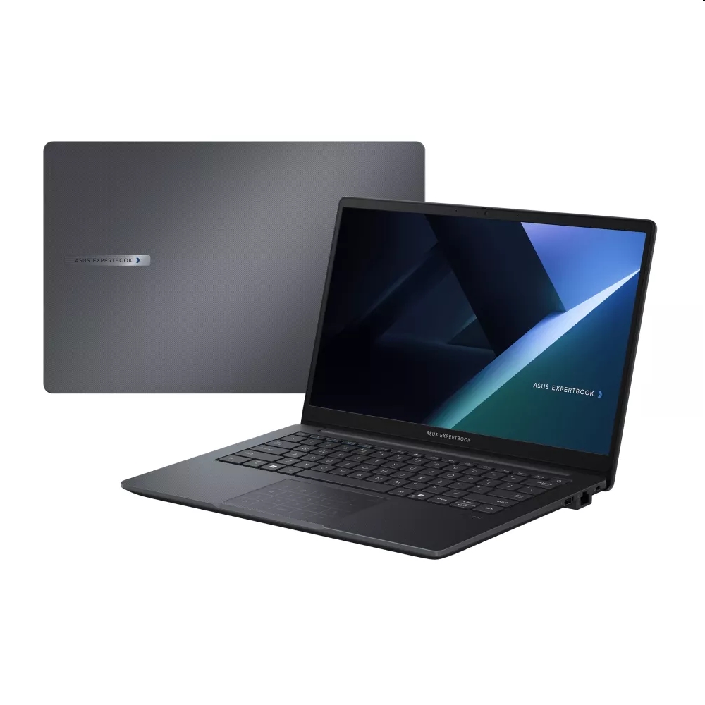 ASUS ExpertBook laptop 14  1920x1080 Cu7-150U 16GB 512GB WIN11 fotó, illusztráció : B1403CVA-S66068X