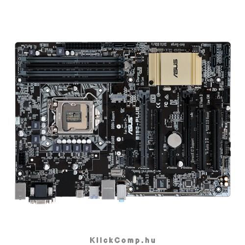 Alaplap B150 s1151 Asus B150-PLUS fotó, illusztráció : B150-PLUS