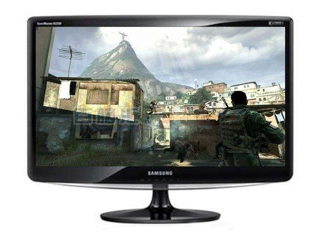 22  LCD monitor fotó, illusztráció : B2230W