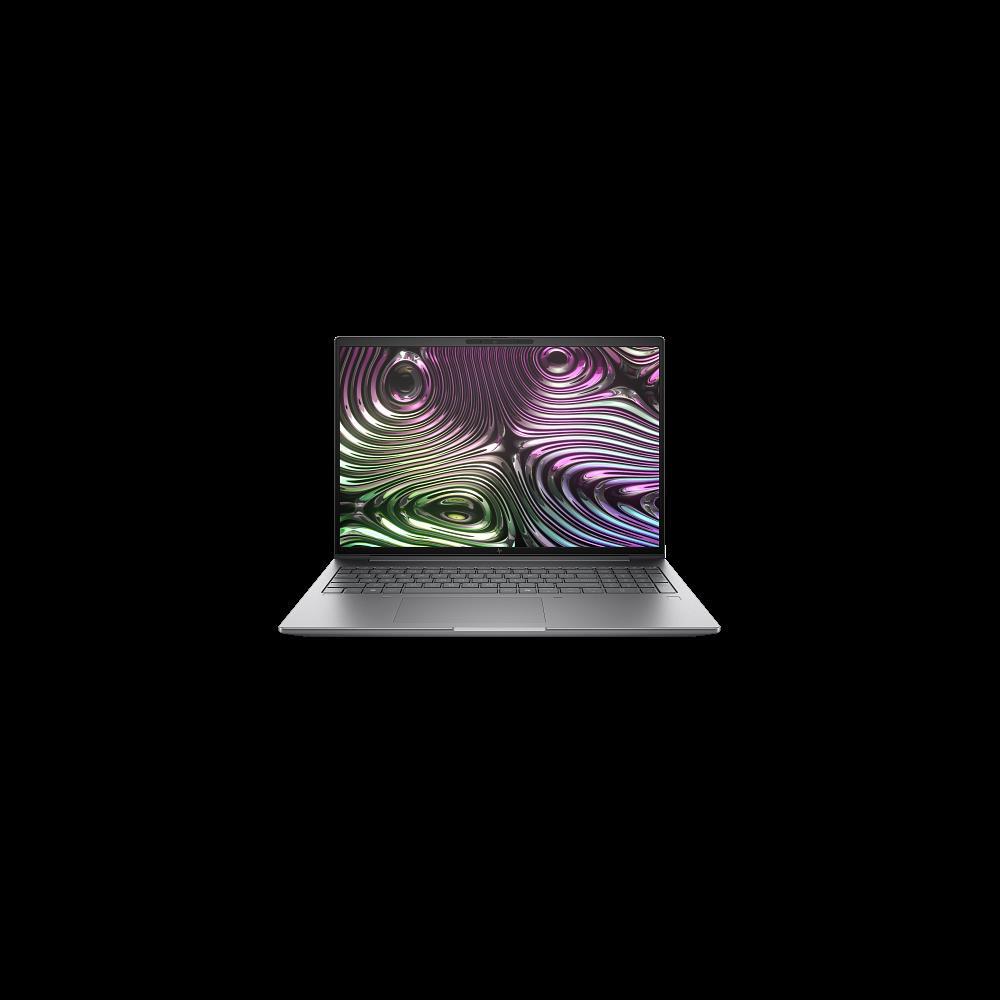 HP ZBook X G1i laptop 16  2560x1600 WQXGA Core Ultra9 285H 32GB 1TB Win11 fotó, illusztráció : B30KTES