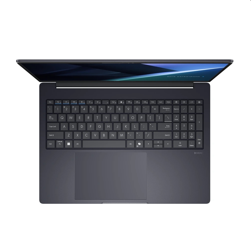 ASUS ExpertBook laptop 16  1920x1200 Cu7-155H 16GB 512GB WIN11 fotó, illusztráció : B3605CCA-MB0128X