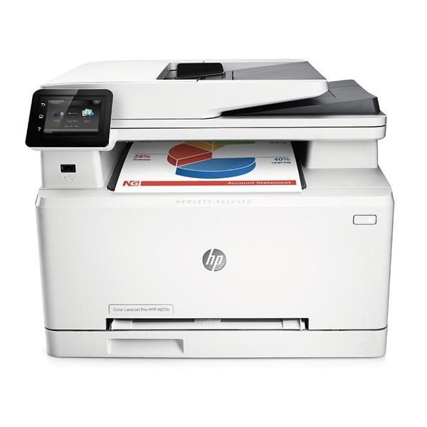 Multifunkciós Lézer nyomtató színes HP Color LaserJet Pro multifunkciós nyomtat fotó, illusztráció : B3Q10A