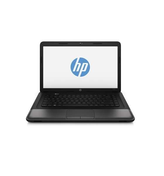 HP 655 15,6  notebook /AMD Dual-core E1-1200 1,4GHz/2GB/320GB/DVD író/Win7 note fotó, illusztráció : B6M63EA