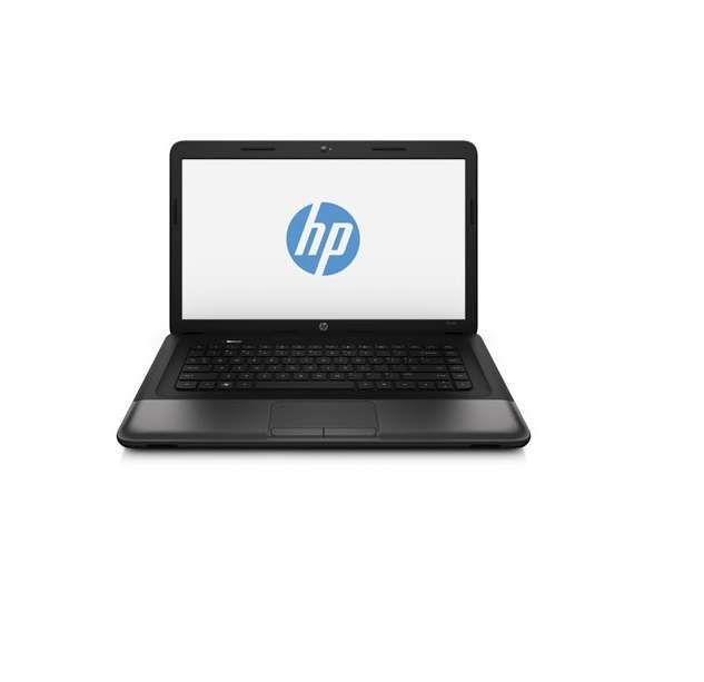 HP 650 15,6  notebook /Intel Celeron Dual-Core B820 1,7GHz/2GB/500GB/DVD író no fotó, illusztráció : B6N06EA