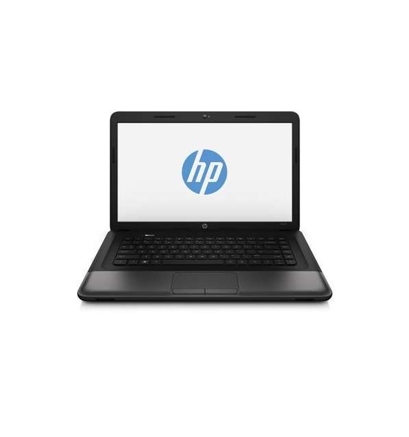 HP 650 15,6  notebook PDC B970 2,3GHz/2GB/320GB/DVD író fotó, illusztráció : B6N09EA