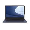 Asus ExpertBook laptop 14" WQXGA i5-1240P 8GB 512GB UHD W11Pro fekete Asus ExpertBook Flip B7                                                                                                           