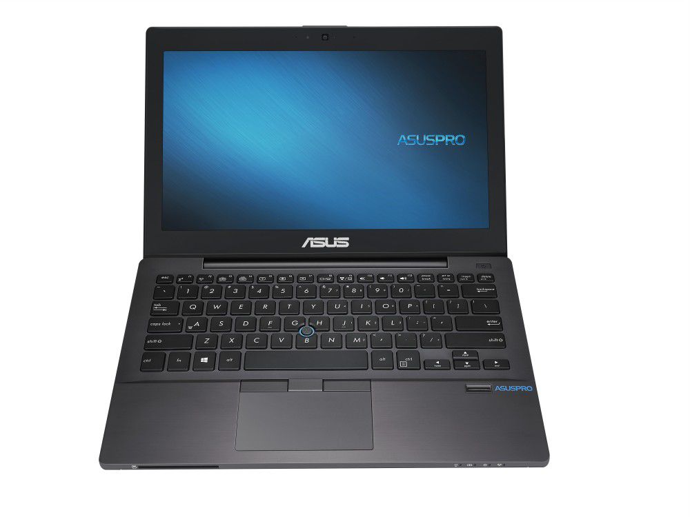 ASUS laptop 12,5  FHD i7-6500U 4GB 256GB SSD Sötétszürke Endless fotó, illusztráció : B8230UA-GH0396