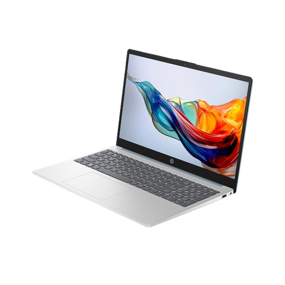 HP 15 laptop 15.6  FHD Core5-1334U 8GB 512GB NoOs fotó, illusztráció : B9LB1EA