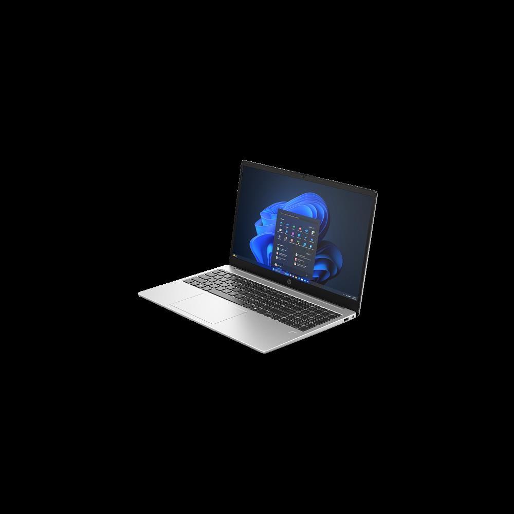 HP 255R G10 15.6  laptop 1920x1080 Ryzen5 7535U 16GB 512GB Win11 fotó, illusztráció : B9YQ8ET