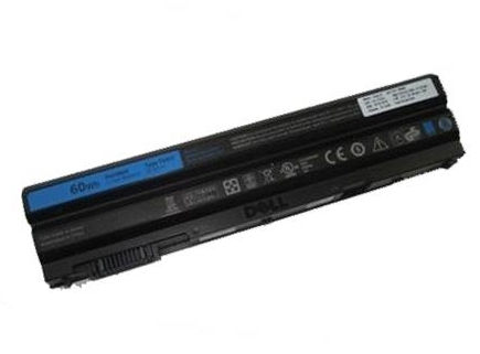 Dell Additional Primary 9 cell 87Whr Battery Latitude E5520/E5420/E6520/E6420 fotó, illusztráció : BATTERY3EV-E5520